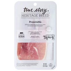 True Story Prosciutto, 3 oz