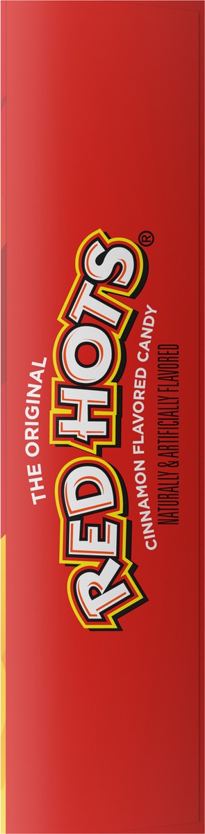 slide 4 of 9, Red Hots 02028 157692 The Original Cinnamon Flavored Candy 5.5 oz, 5.5 oz