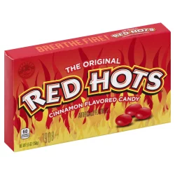 Red Hots Theatre Box
