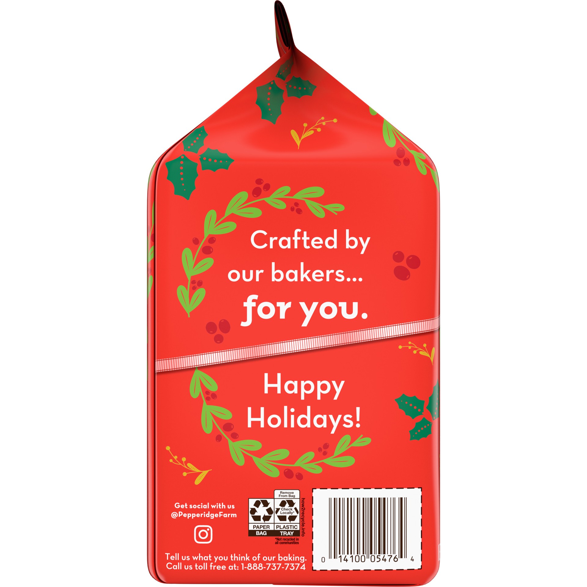 slide 2 of 6, Pf Pepp Cocoa Cky, 6.9 oz