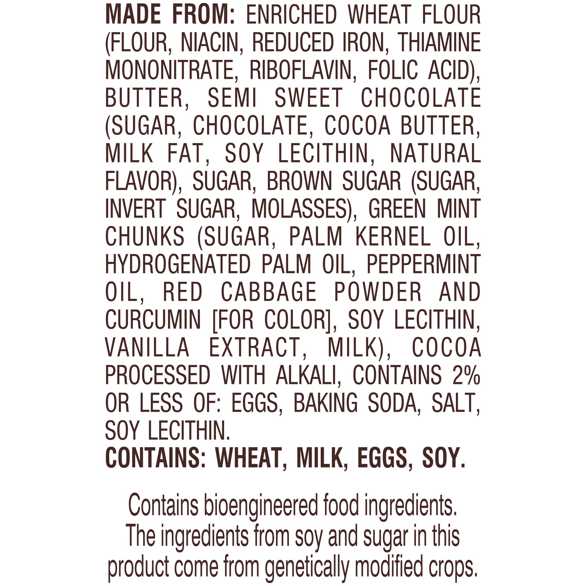 slide 5 of 6, Pf Pepp Cocoa Cky, 6.9 oz