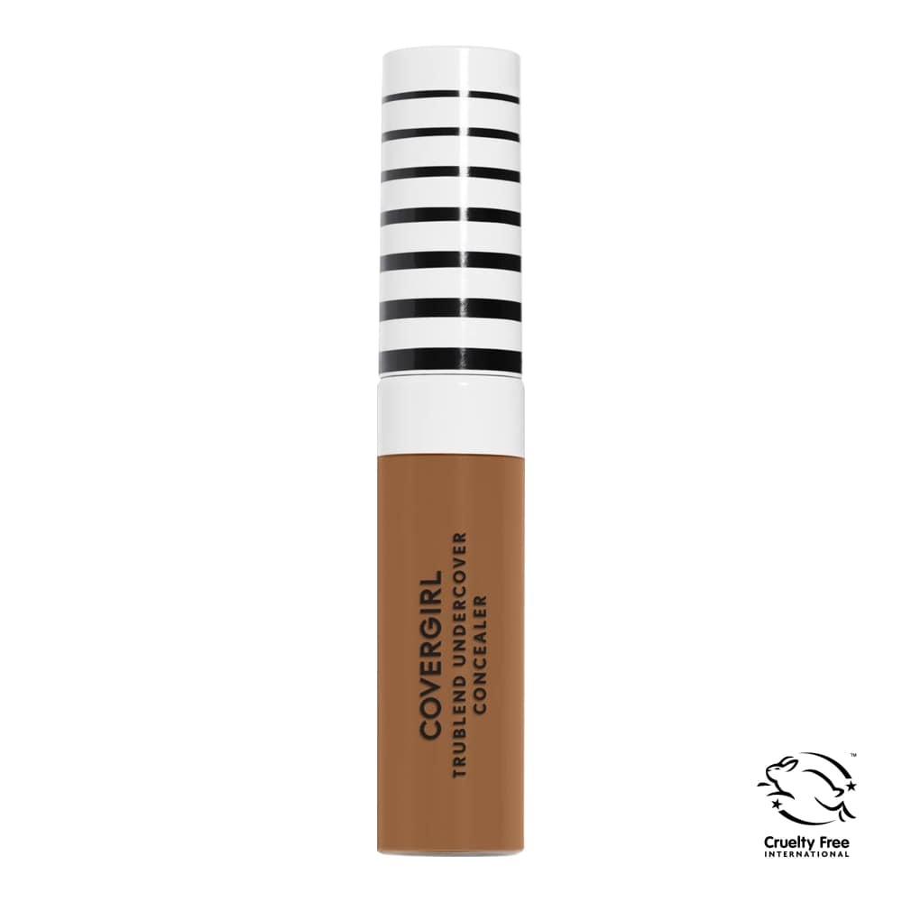 slide 1 of 1, Covergirl truBLEND Undercover Concealer Cappuccino, 0.08 fl oz