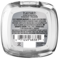 slide 4 of 9, L'Oréal Super-Blendable Oil Free Makeup Powder, True Match Powder, 0.33 oz