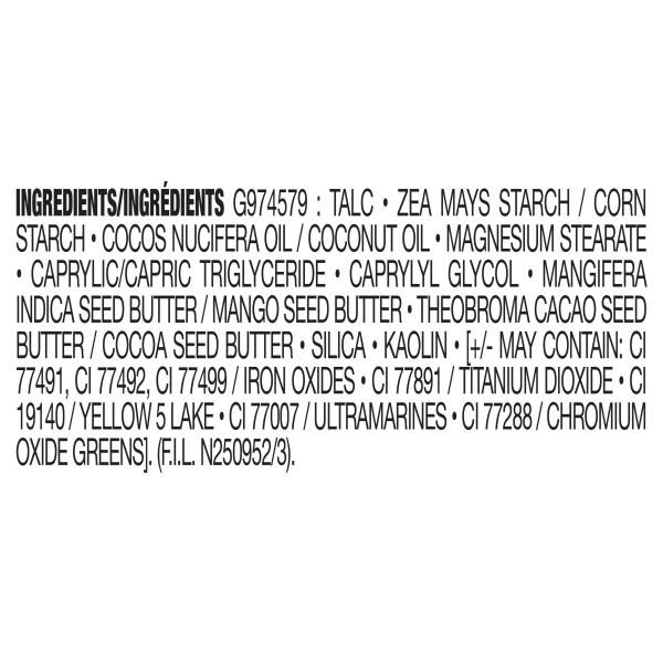 slide 8 of 9, L'Oréal Super-Blendable Oil Free Makeup Powder, True Match Powder, 0.33 oz