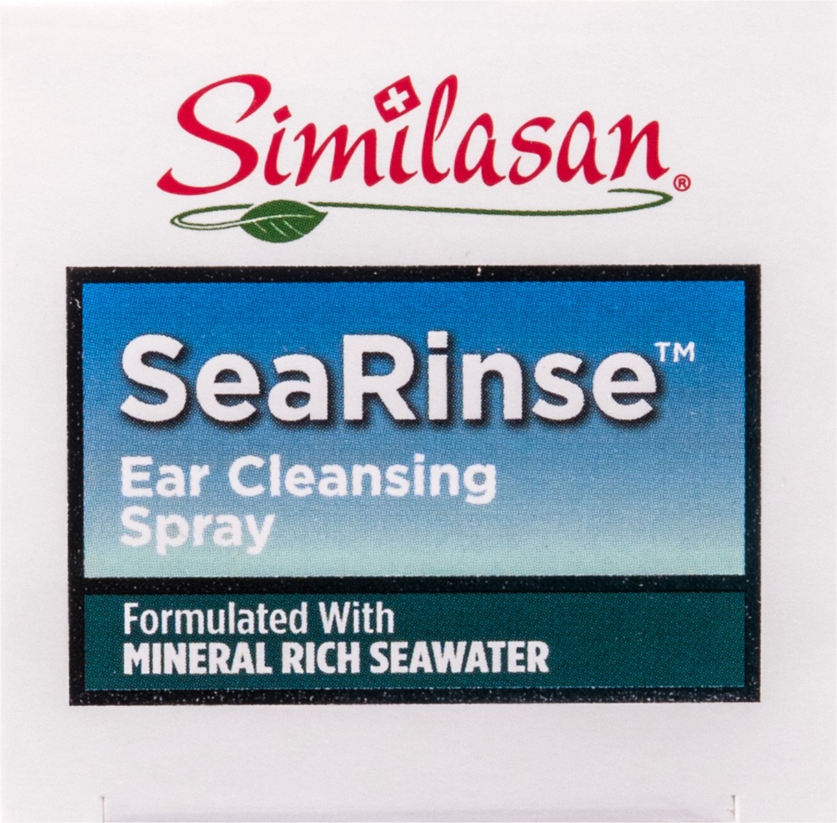 slide 3 of 8, Similasan Sea Rinse Ear Cleansing Spray, 1 ct