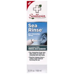 Similasan Sea Rinse Ear Cleansing Spray