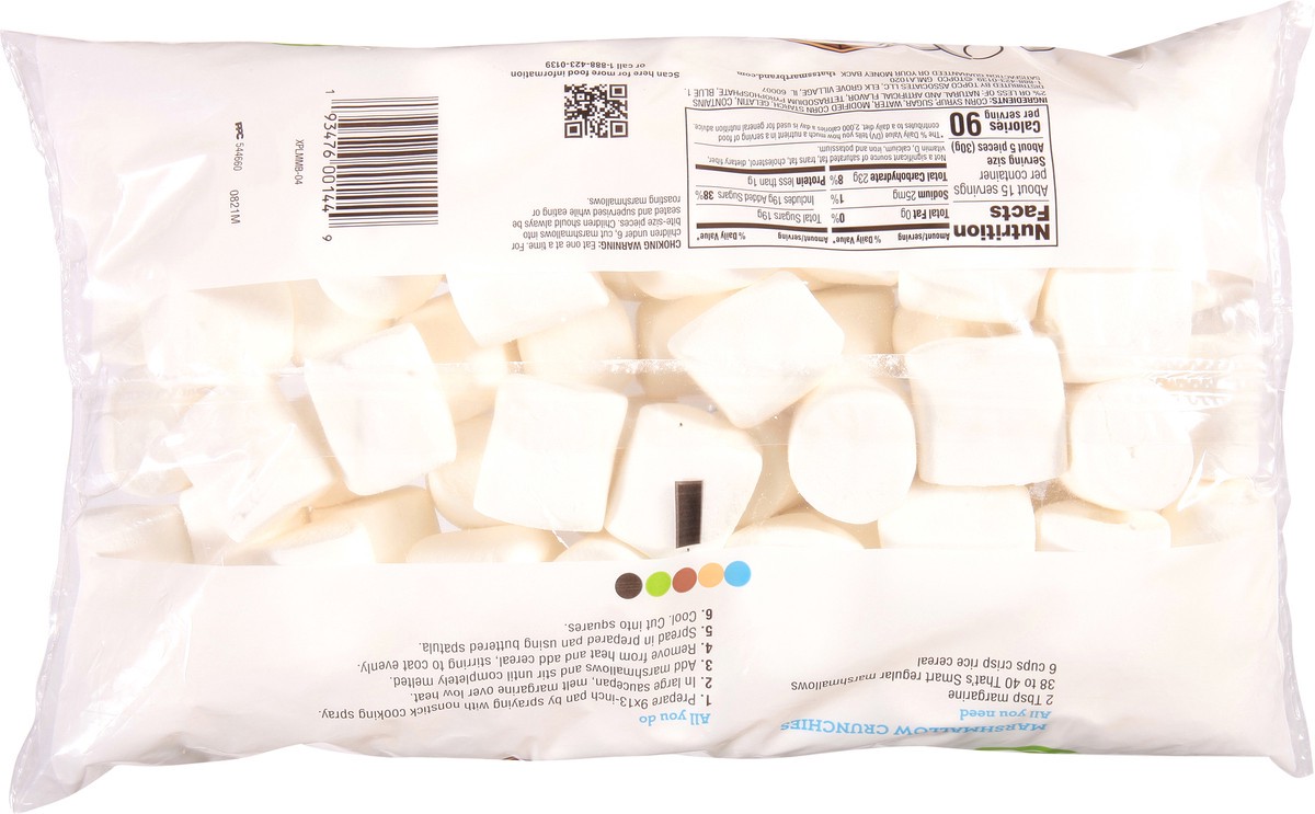 slide 6 of 16, That's Smart! Marshmallows 16 oz, 16 oz