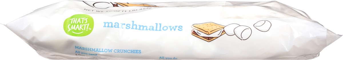 slide 3 of 16, That's Smart! Marshmallows 16 oz, 16 oz