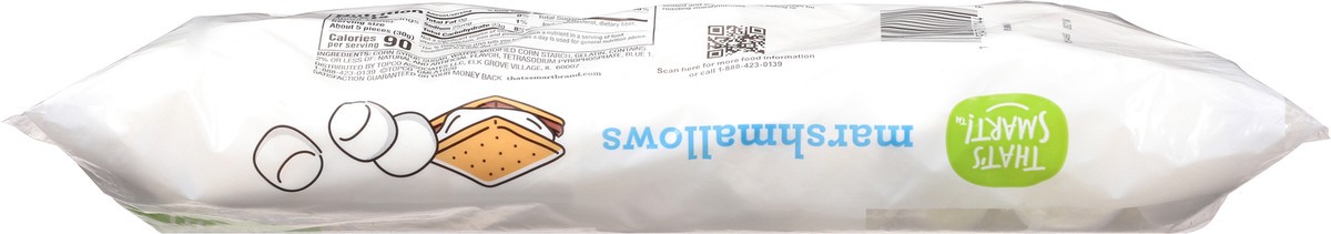 slide 8 of 16, That's Smart! Marshmallows 16 oz, 16 oz