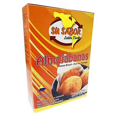 slide 1 of 1, Su Sabor Almojabanas, 10.57 oz
