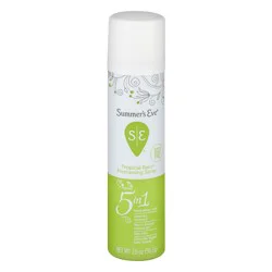 Summer's Eve Freshening Spray, Tropical Rain, 2 oz