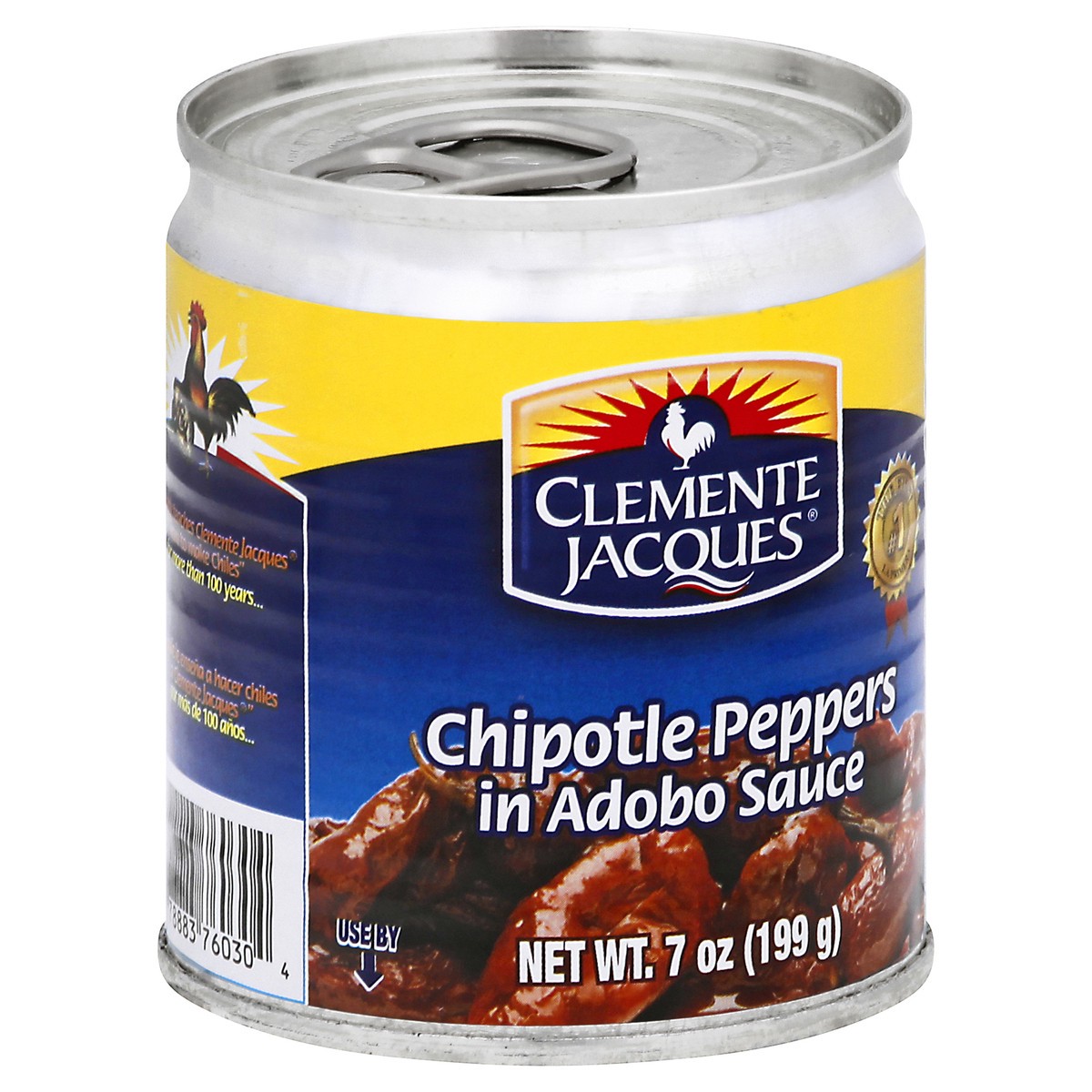 slide 10 of 12, Clemente Jacques Chipotle Adobo Sauce, 7.4 oz