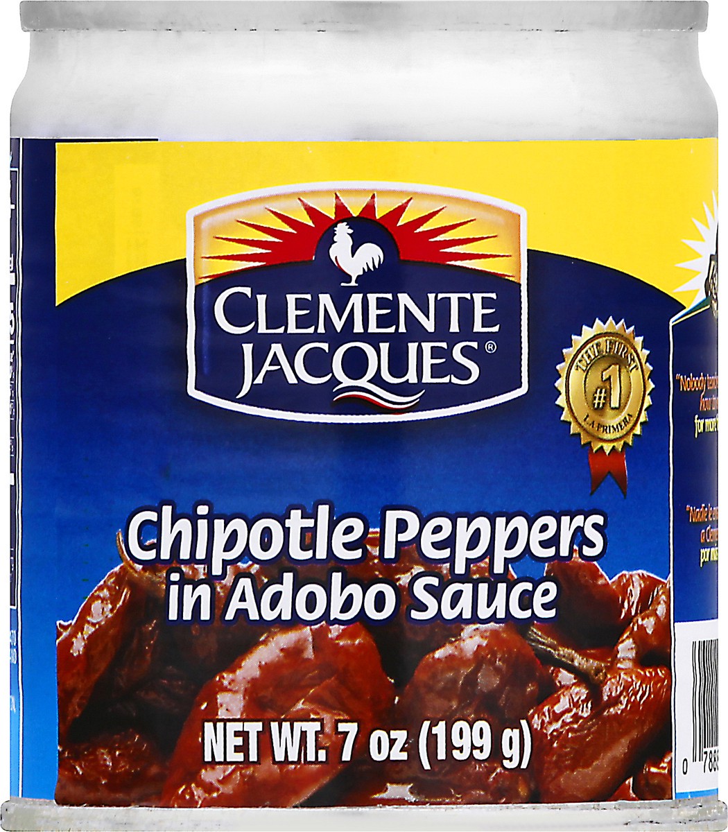 slide 9 of 12, Clemente Jacques Chipotle Adobo Sauce, 7.4 oz