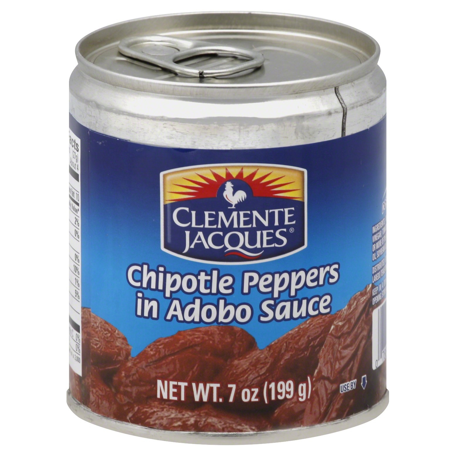Clemente Jacques Chipotle Peppers In Adobo Sauce 7 oz Shipt