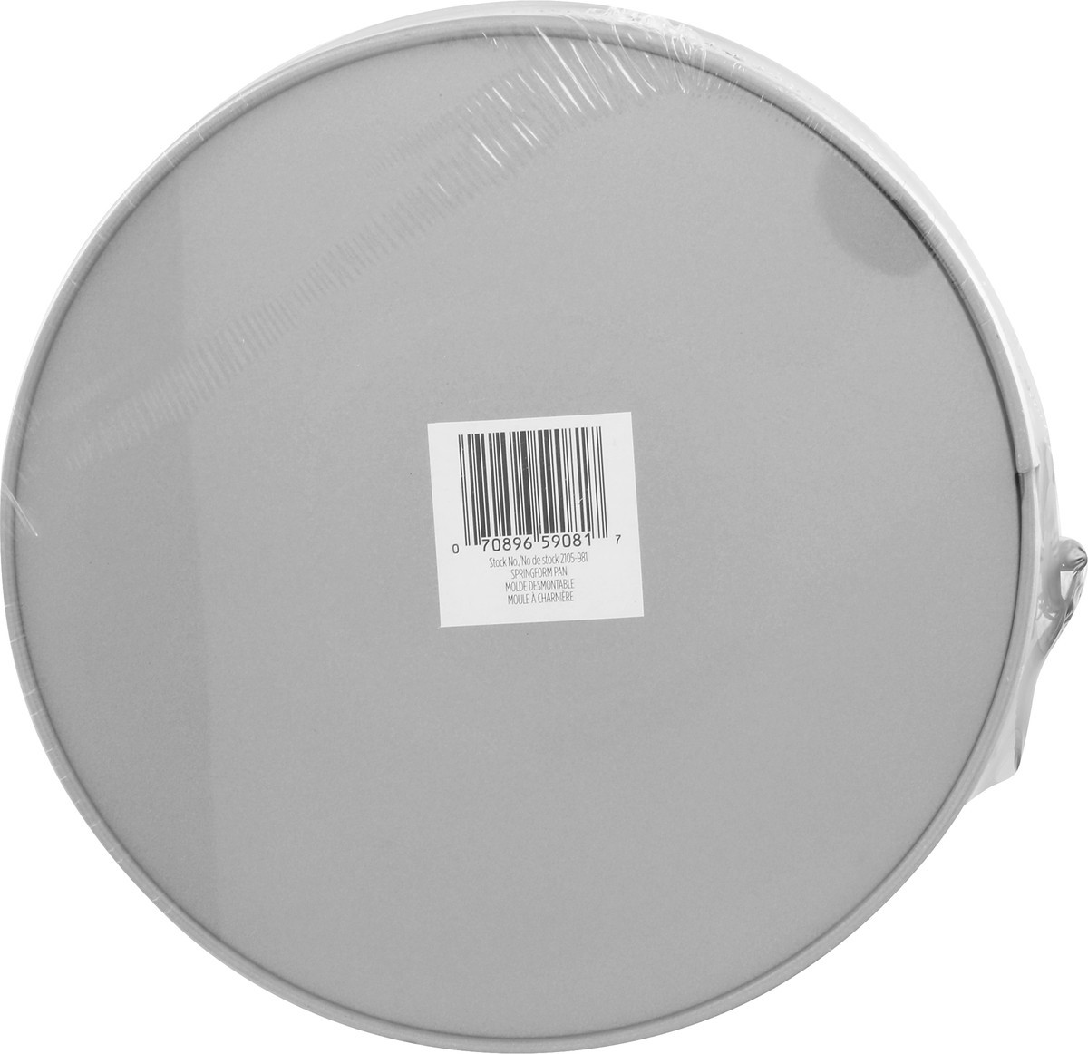 slide 4 of 11, Wilton Non-Stick Springform Pan 1 ea, 1 ct