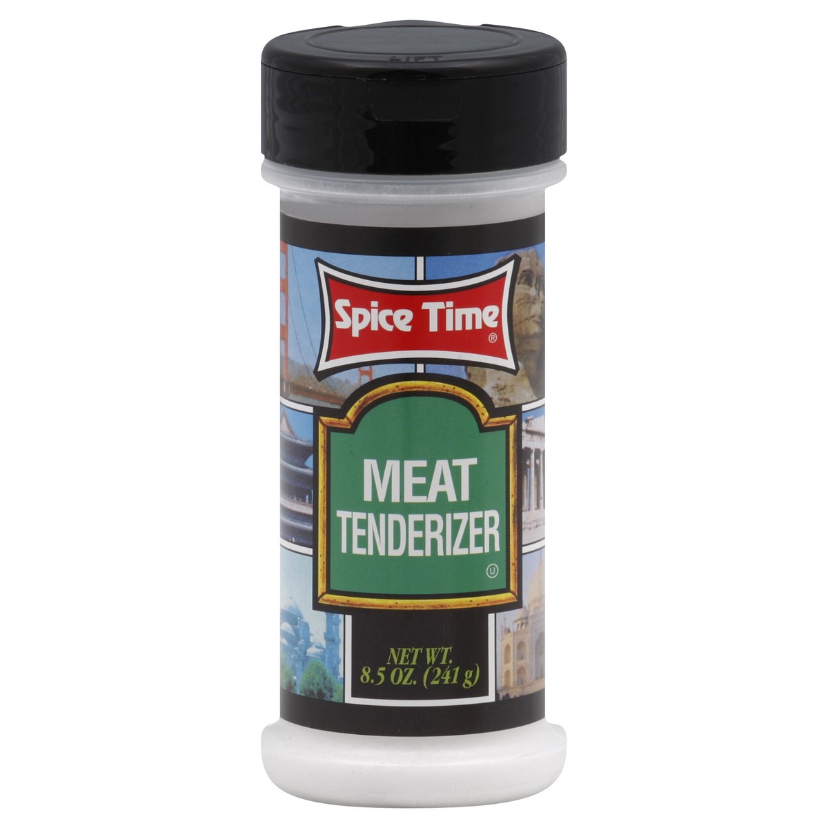 slide 2 of 2, Spice Time Meat Tenderizer, 8.5 oz