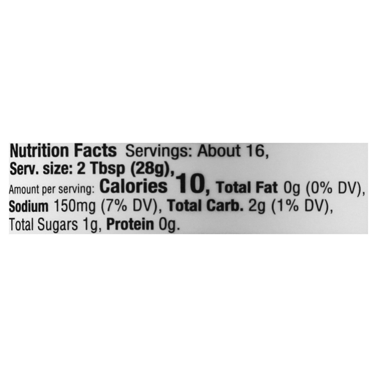 slide 3 of 12, Fresh Cravings Organic Restaurant Style Mild Salsa 16 oz, 16 oz