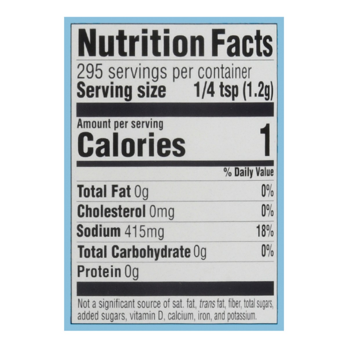 slide 12 of 14, Rouses Markets Rouse Celery Salt, 12.5 oz