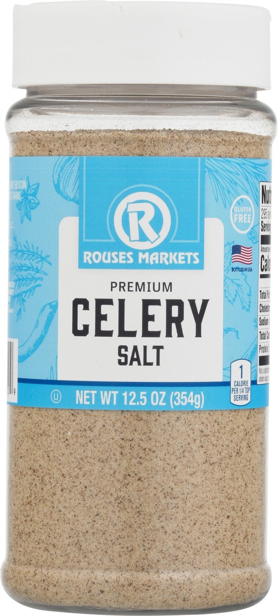 slide 9 of 14, Rouses Markets Rouse Celery Salt, 12.5 oz