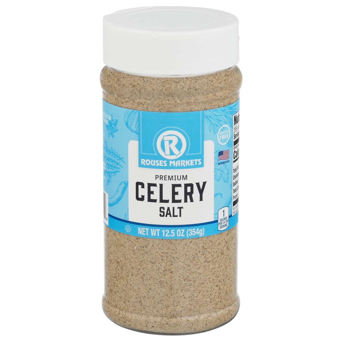 slide 6 of 14, Rouses Markets Rouse Celery Salt, 12.5 oz