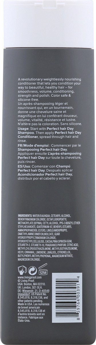 slide 8 of 12, Living Proof Conditioner 236 ml, 8 fl oz