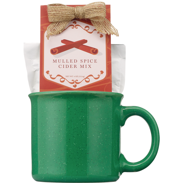 slide 1 of 1, IQ ACCESSORIES INC Mug With Mulling Spices, 1 ct