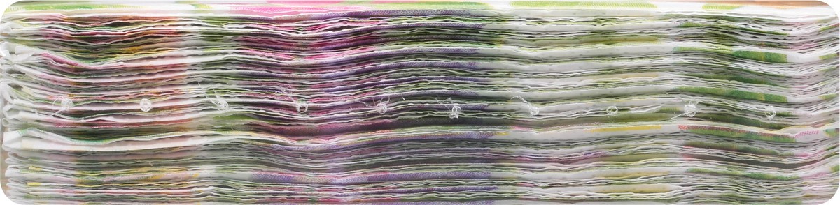 slide 8 of 12, Caspari Triple-Ply Spring Flower Show Napkins 15 ea, 