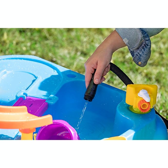 Step2 Waterpark Wonders TwoTier Water Table 1 ct Shipt