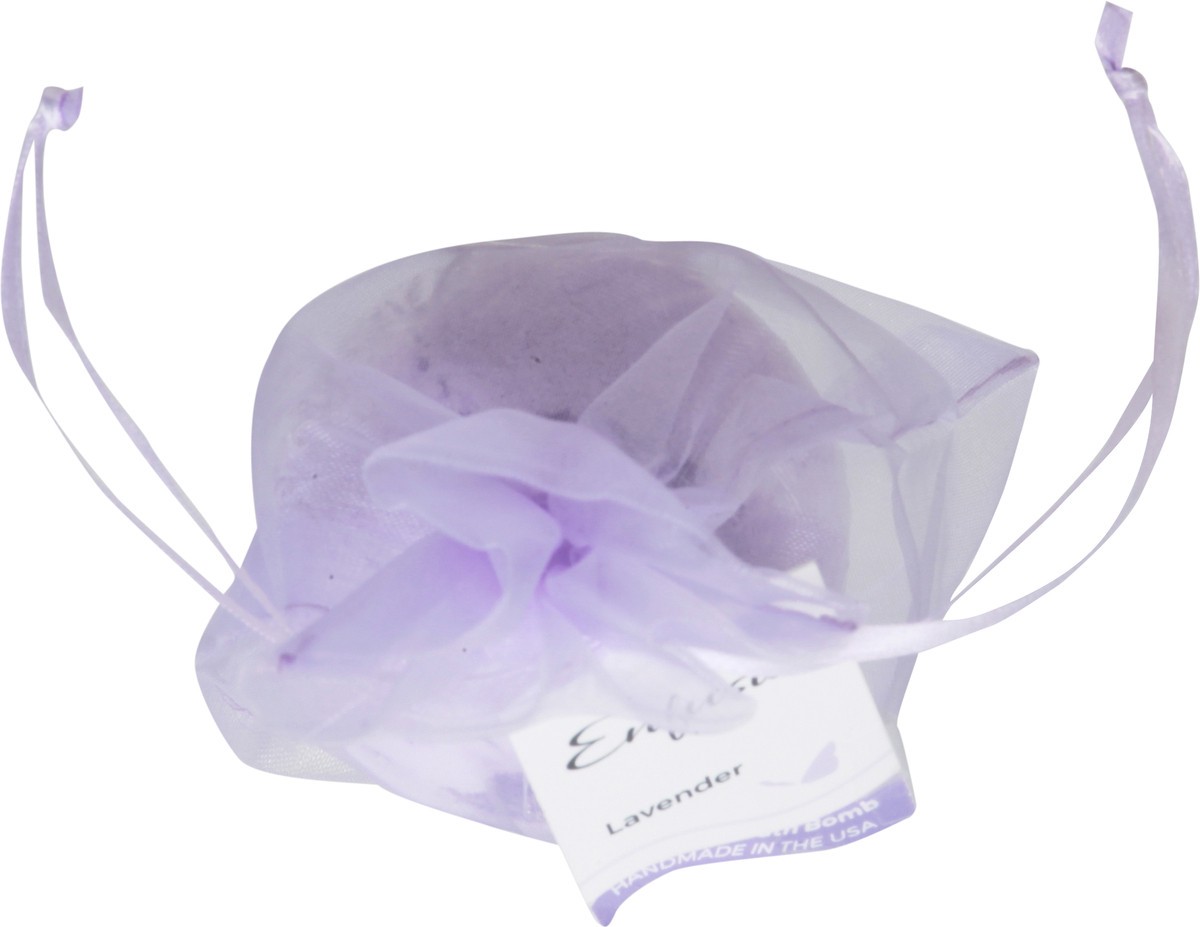 slide 11 of 13, Enfusia Lavender Fizz & Foam Bath Bomb 4 oz, 4 oz