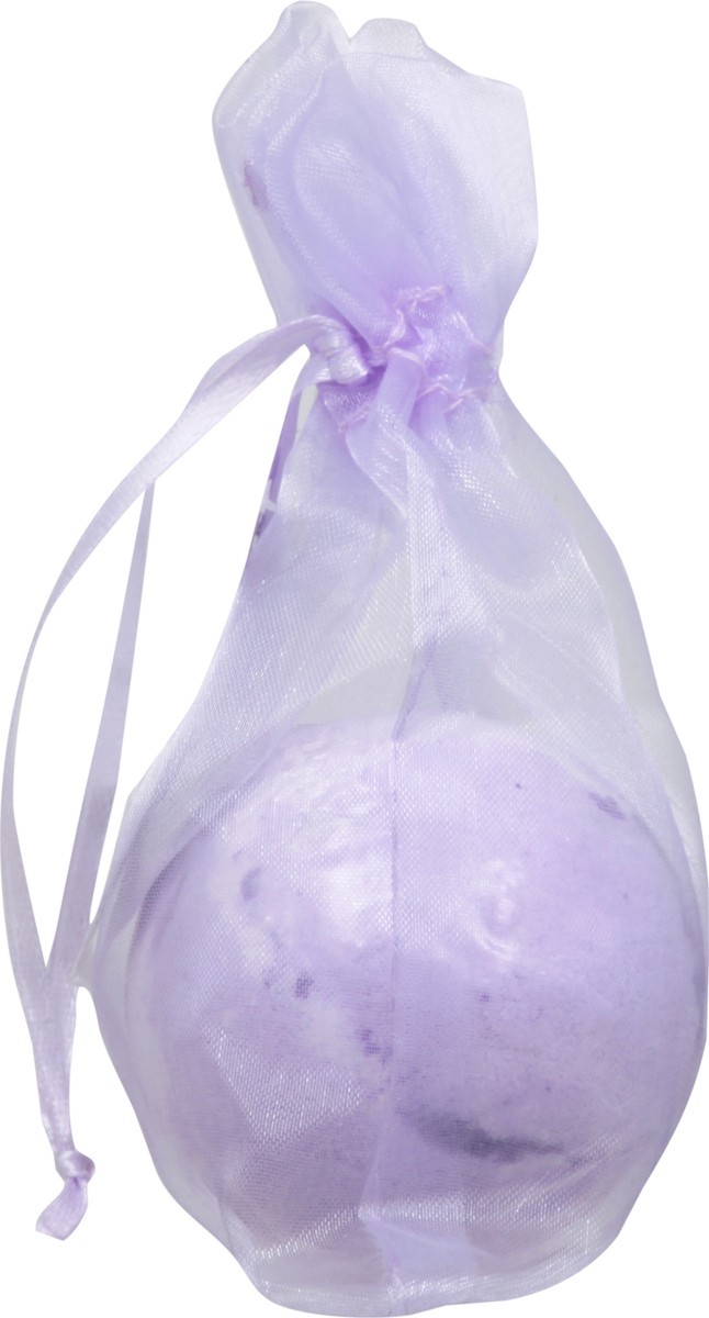 slide 12 of 13, Enfusia Lavender Fizz & Foam Bath Bomb 4 oz, 4 oz