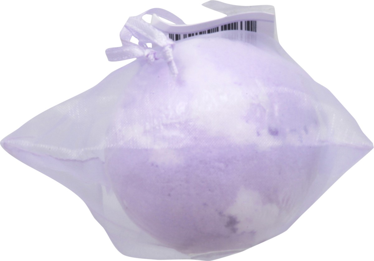 slide 9 of 13, Enfusia Lavender Fizz & Foam Bath Bomb 4 oz, 4 oz