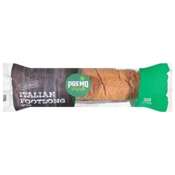 Premo Fresh Footlong Italian Sub 9.5 oz