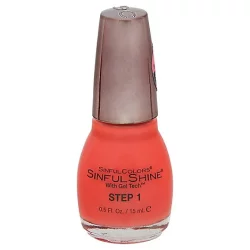 Sinful Colors Gel Tech Sinorita