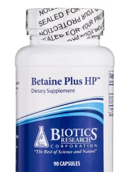 Biotics Betaine Plus HP