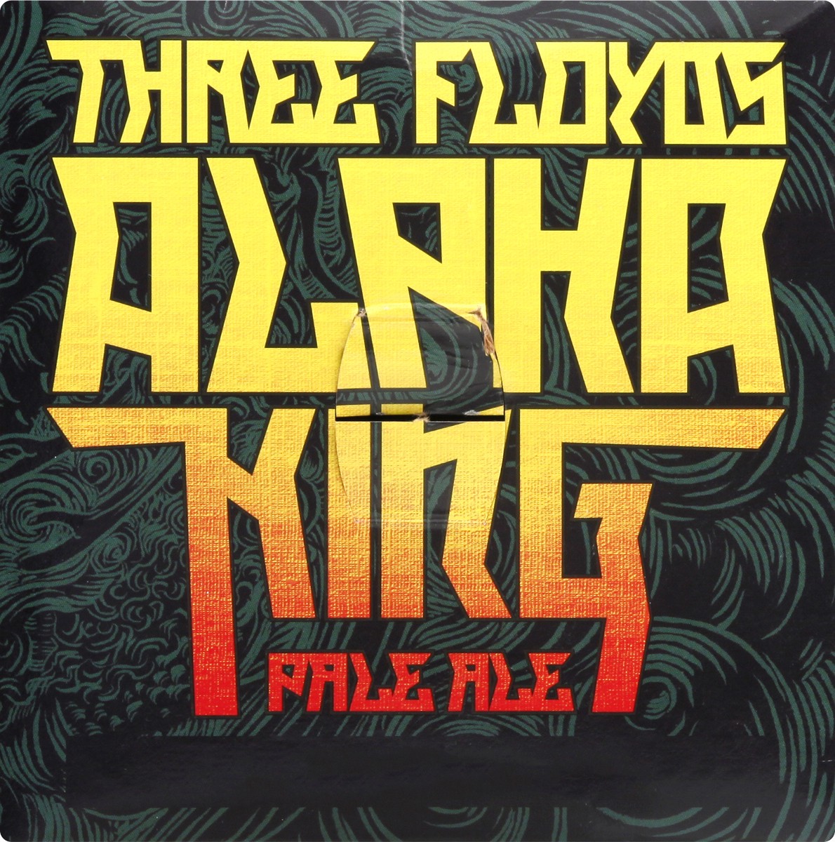 slide 9 of 9, Three Floyds Brewing Co. Alpha King, 1 ct