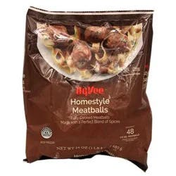 Hy-Vee Homestyle Meatballs