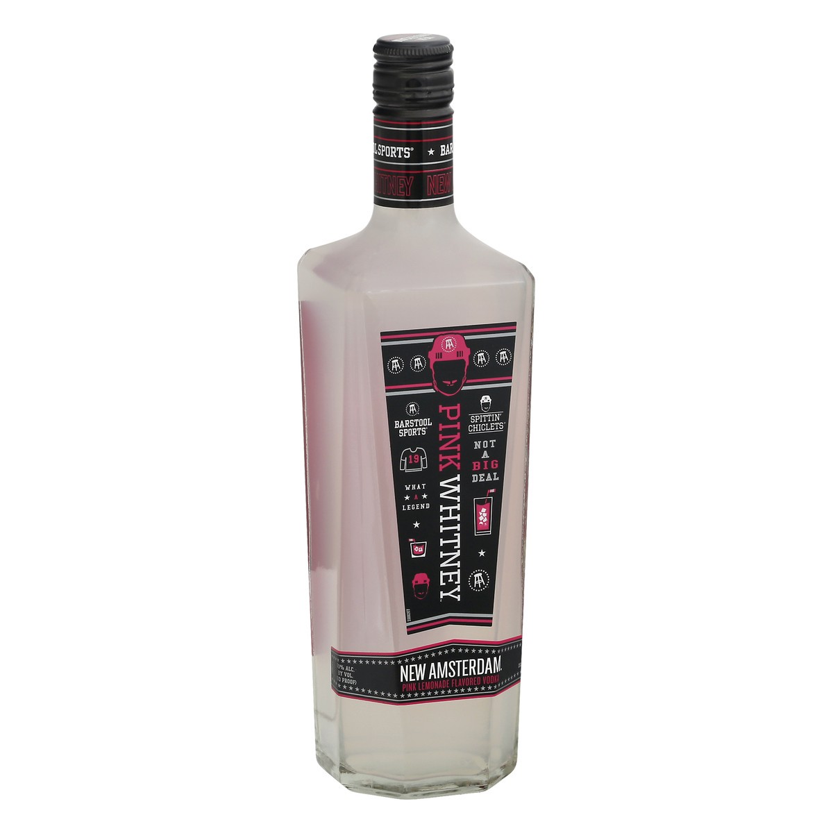 slide 2 of 9, New Amsterdam Pink Whitney Lemonade Flavored Vodka - 750ml Bottle, 750 ml