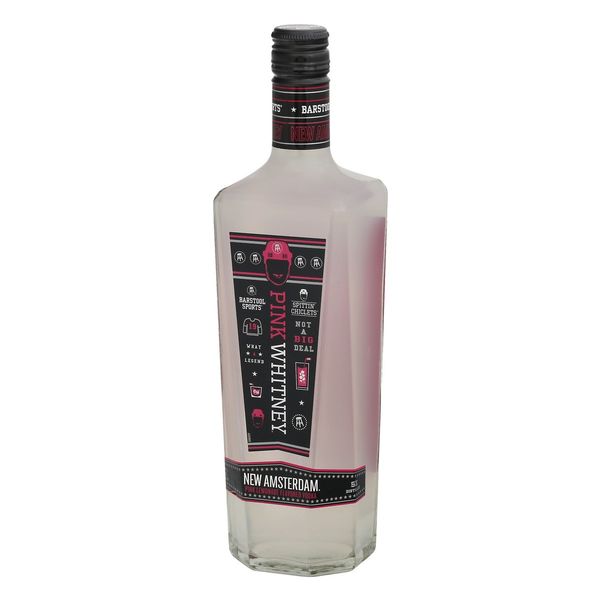 slide 5 of 9, New Amsterdam Pink Whitney Lemonade Flavored Vodka - 750ml Bottle, 750 ml