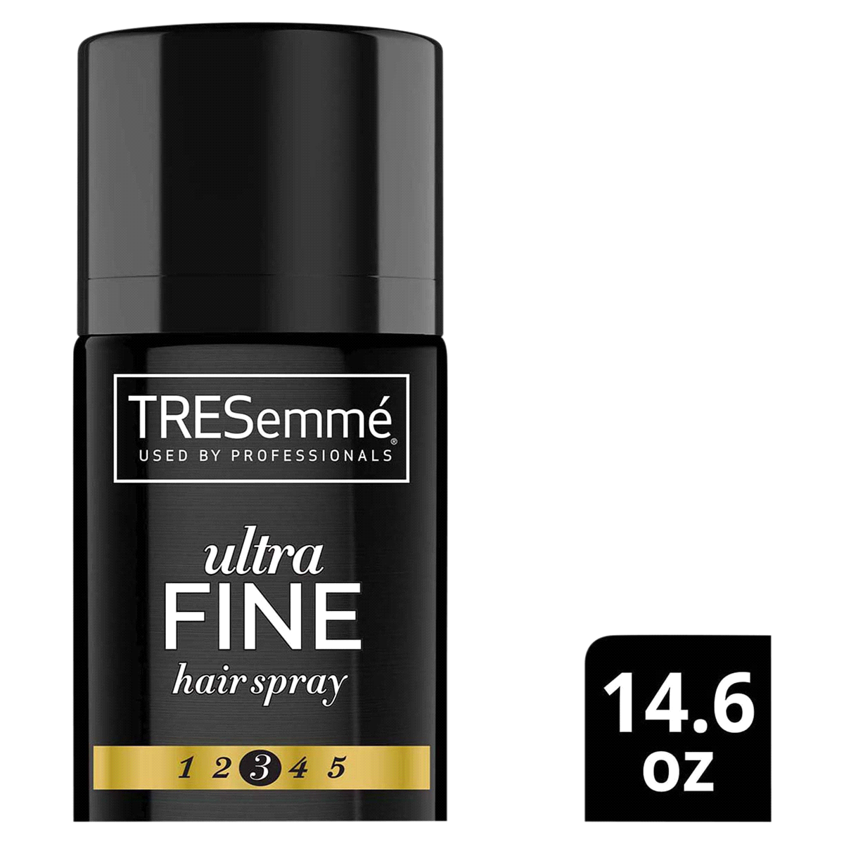 slide 1 of 4, TRESemmé Ultra Fine Mist Hairspray, 14.6 fl oz