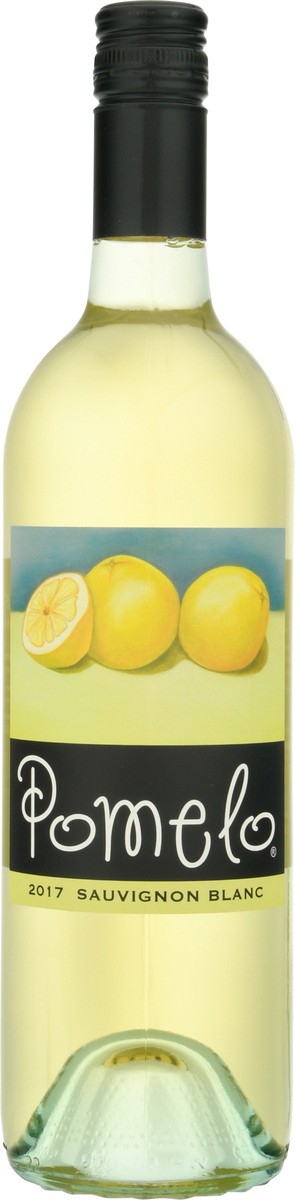 slide 1 of 9, Pomelo Sauvignon Blanc 750 ml Bottle, 750 ml