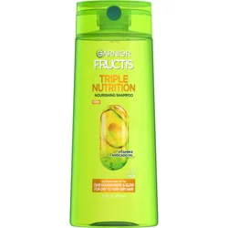 Garnier Triple Nutrition Shampoo