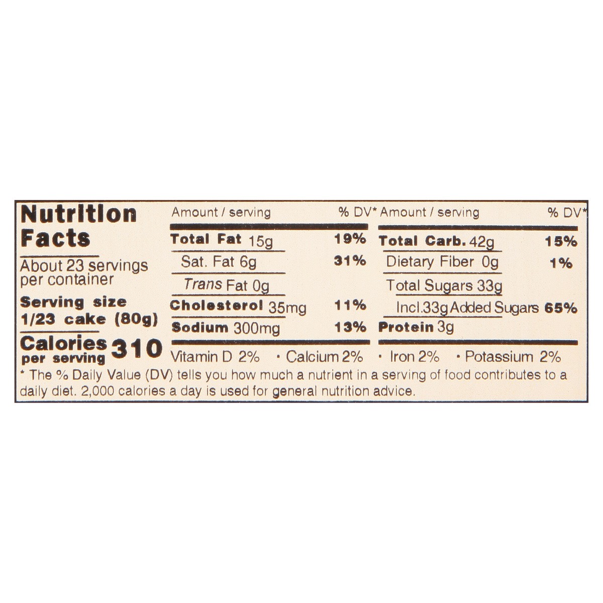 slide 9 of 11, Sabrina's 1/4 Sheet Decorated Marble Cake 64 oz, 64 oz
