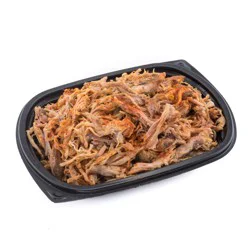 Bob's BBQ Pulled Pork, Plain, Cold-Cooked