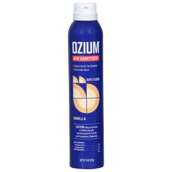 Ozeki Ozium Vanilla Air Sanitizer Spray