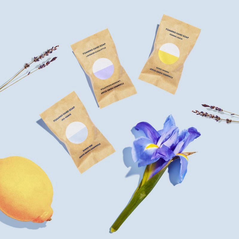 slide 6 of 6, Blueland Hand Soap Tablet Refill Classic Variety, 3 ct