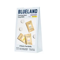 Blueland Hand Soap Tablet Refill, Classic Variety
