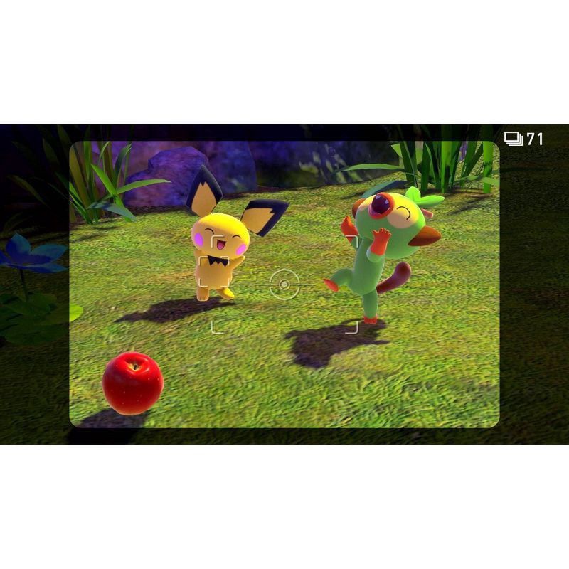 slide 12 of 17, Nintendo New Pokemon Snap - Nintendo Switch, 1 ct