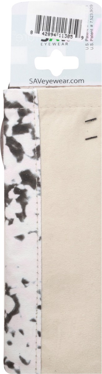 slide 2 of 9, VK Couture +1.50 Eyeglasses 1 ea Card, 1 ct