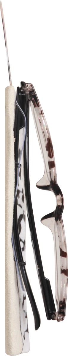 slide 8 of 9, VK Couture +1.50 Eyeglasses 1 ea Card, 1 ct