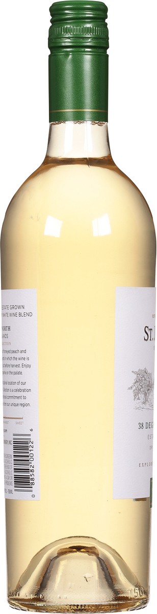 slide 5 of 9, St. James Winery Explorer Collection 38 Degrees North 750 ml, 750 ml
